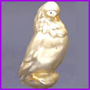 Antique Christmas ornament DOVE
