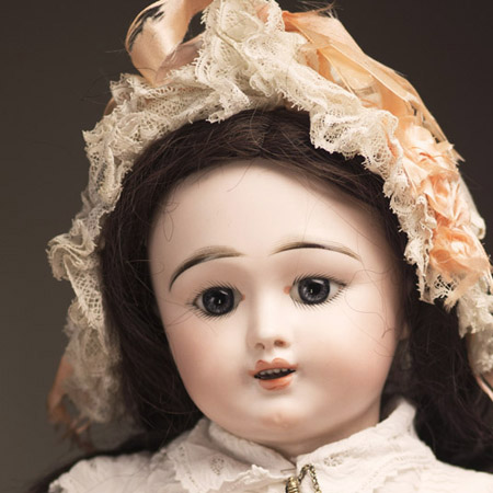  French Eden Bebe doll by Fleischmann