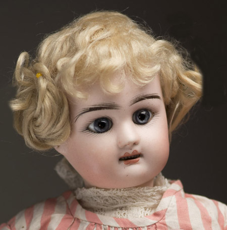  Rabery and Delphieu Bisque Bebe doll