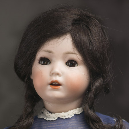 SCHOENAU & HOFFMEISTER  Hanna Character Doll   