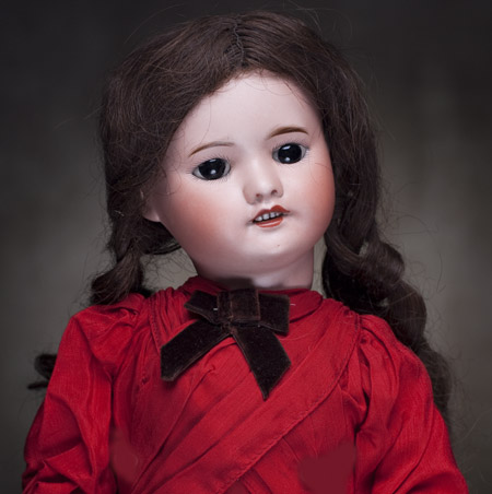 French SFBJ doll