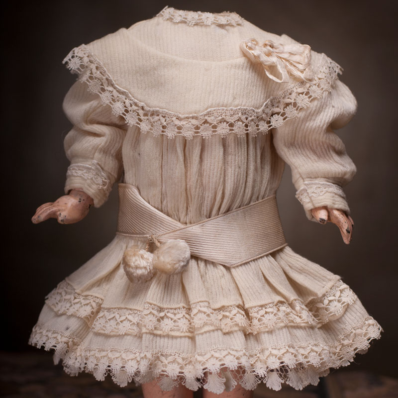 Original dress for bebe doll 14