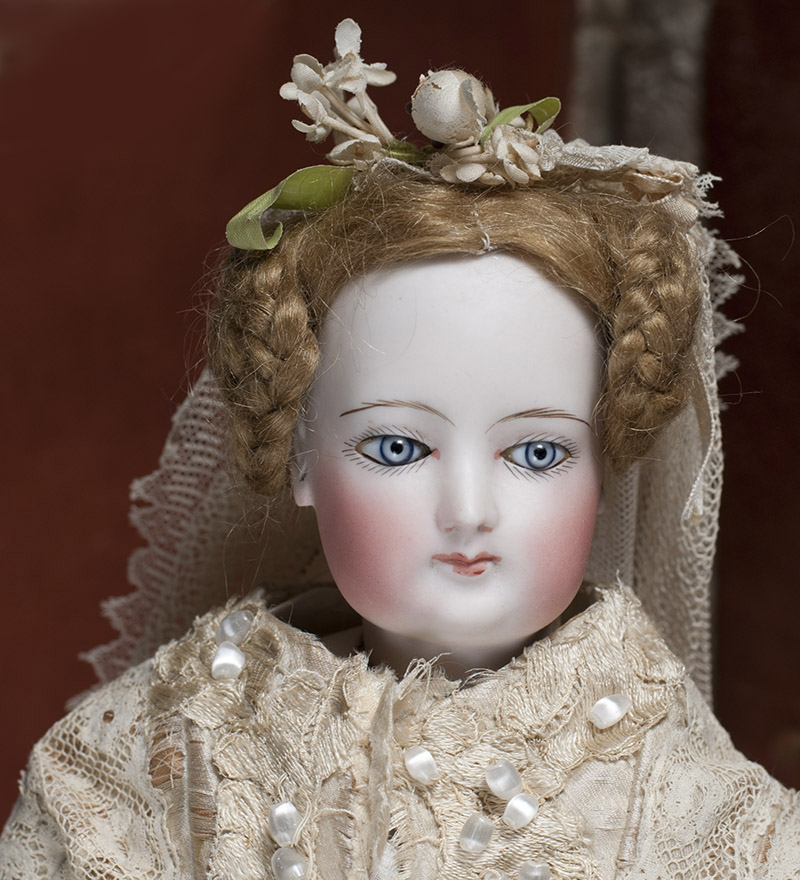 French Fashion doll from Maison GIROUX