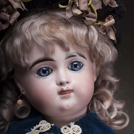 Henri ALEXANDRE Bebe doll