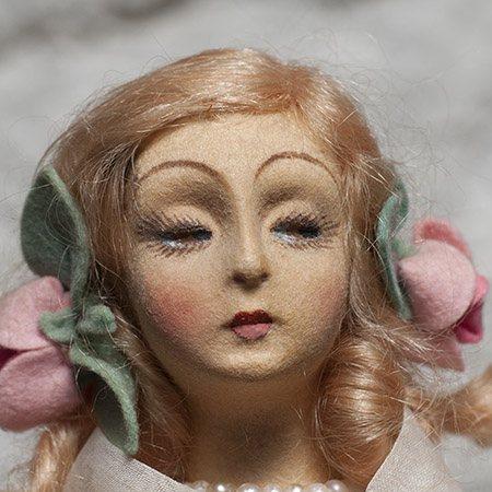 Lenci Boudoir Doll