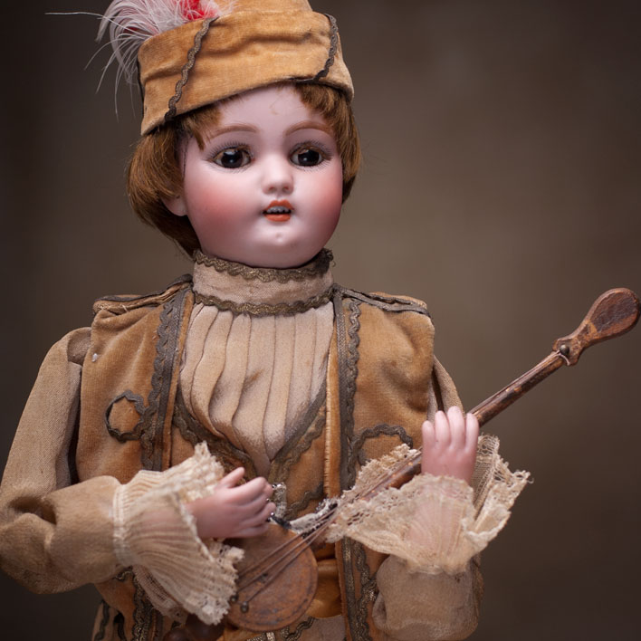 French bisque automaton 