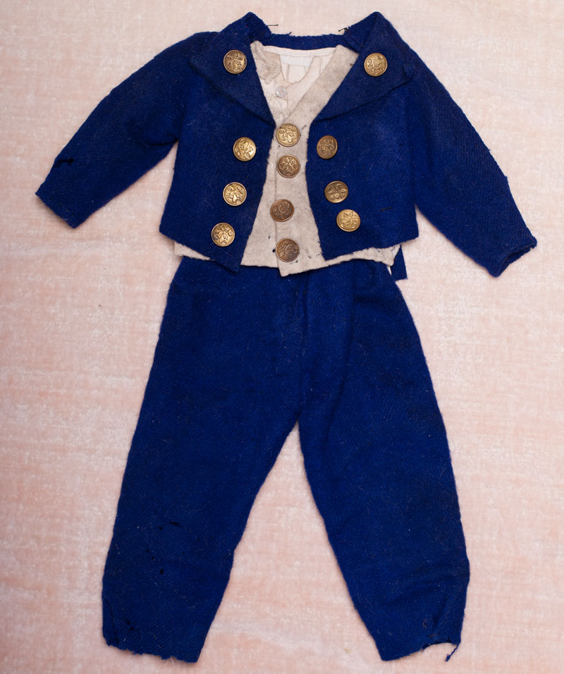 Original Costume for Boy Doll