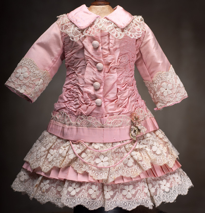 Antique Pink dress