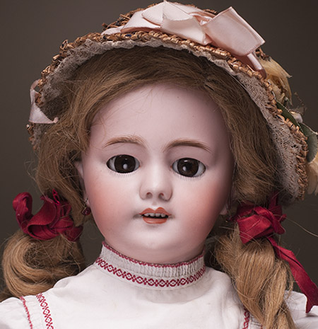 DEP Jumeau doll