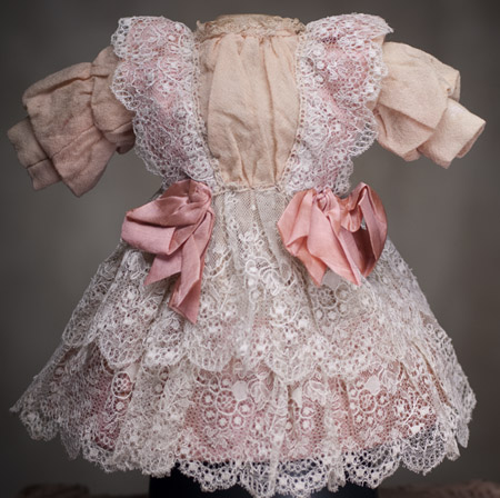 French Small Original Dress