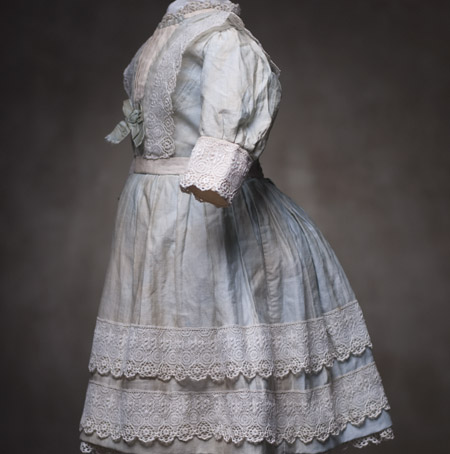 ANtique Original cotton dress