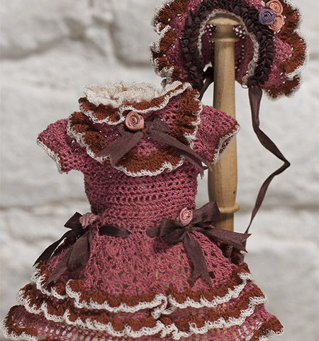 Vintage Knitted dress