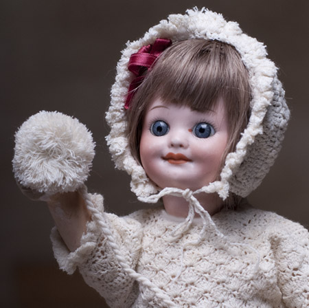 9  1/2"  Armand Marseille Googly Doll