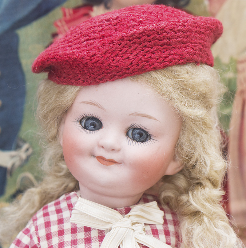 Antique Googly doll