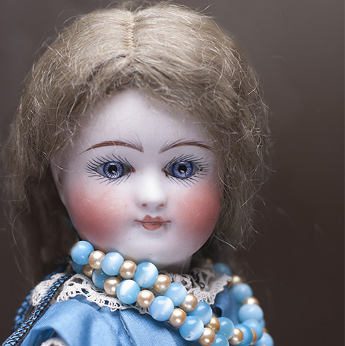 Antique Belton Sonneberg doll