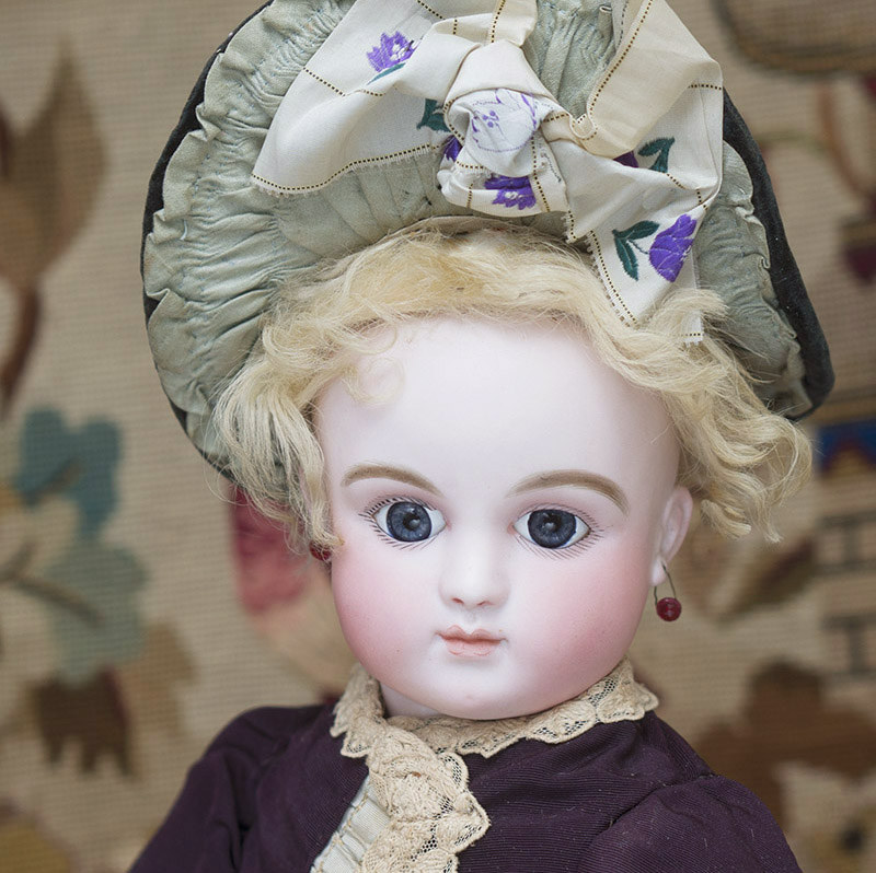 Antique French Steiner Bourgoin doll