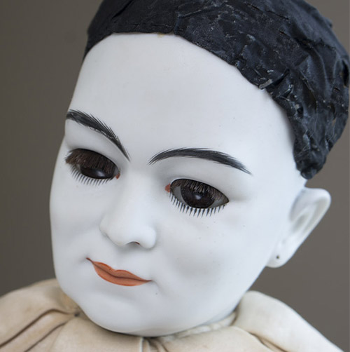 Pierrot Chatacter S&H 1303 doll