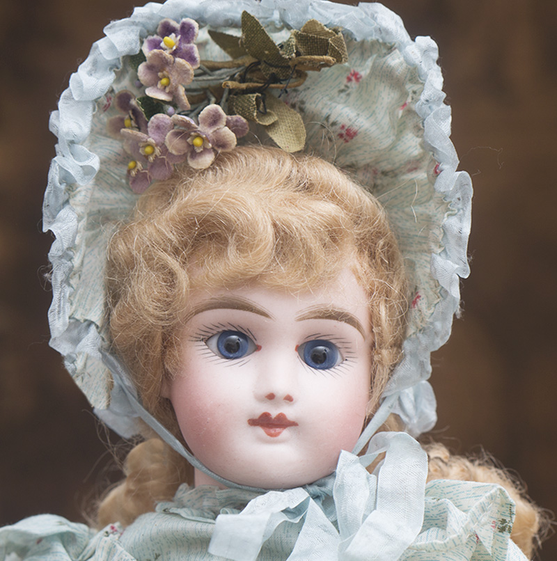 Antique All Origina PG doll