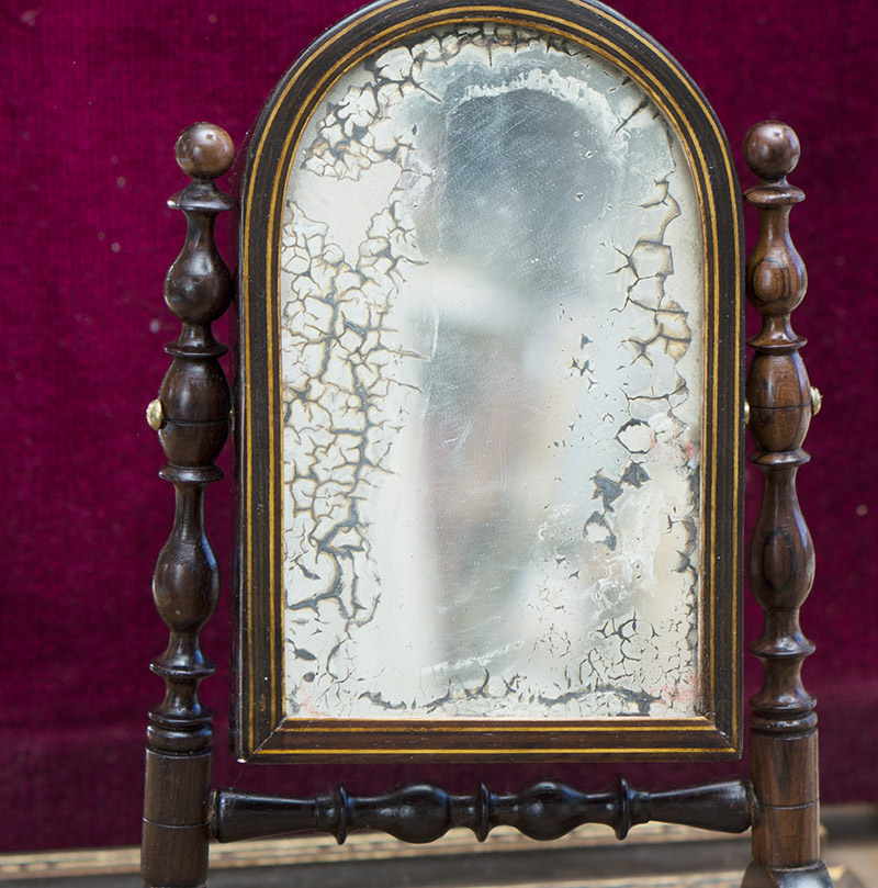 Antiue French Mirror