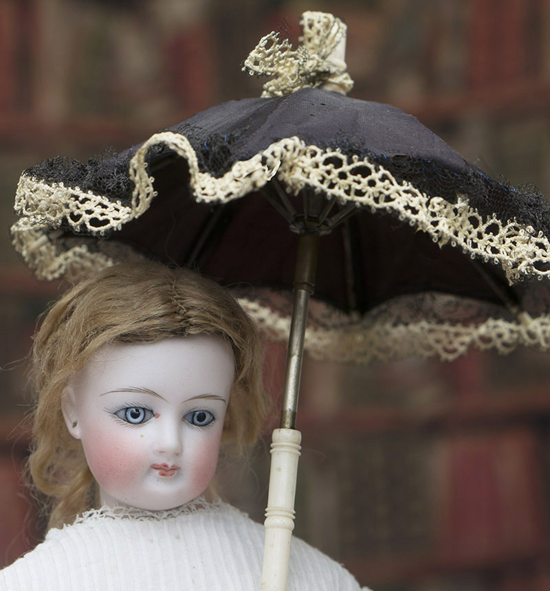 Antique French Small Parasol