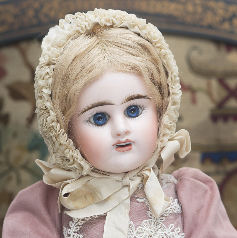 Antique Denamur doll