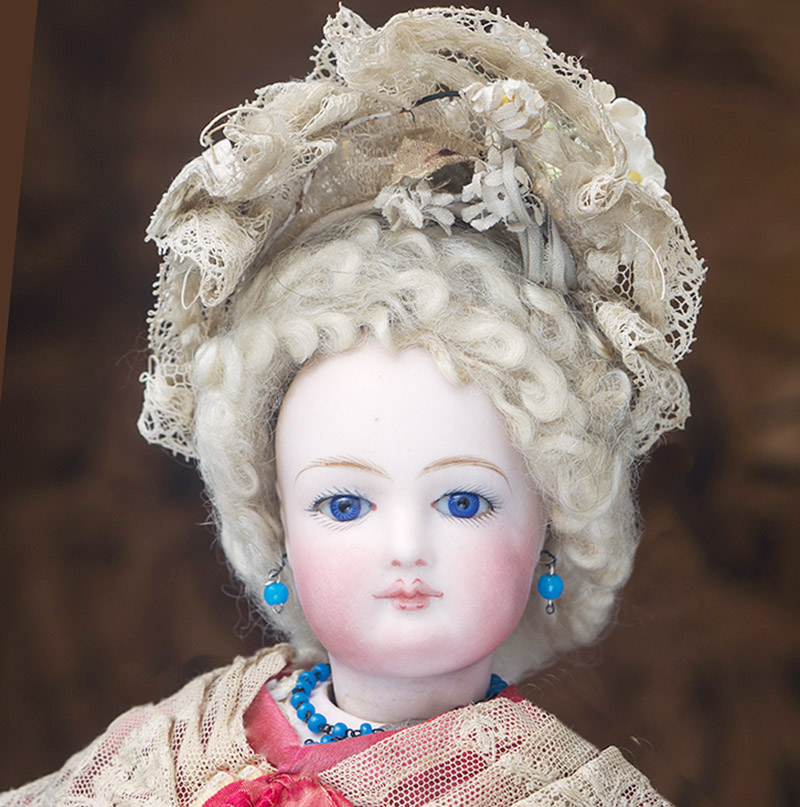 Antique FG doll