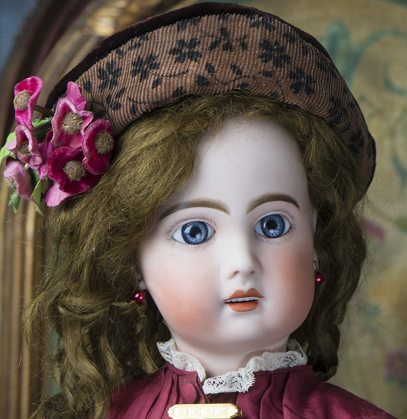 Antique French Jumeau doll