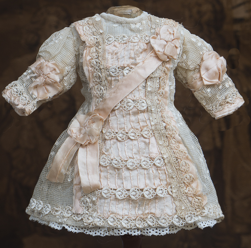Antique Original Dress 