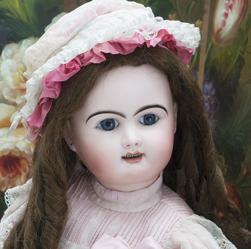 Antique RD doll