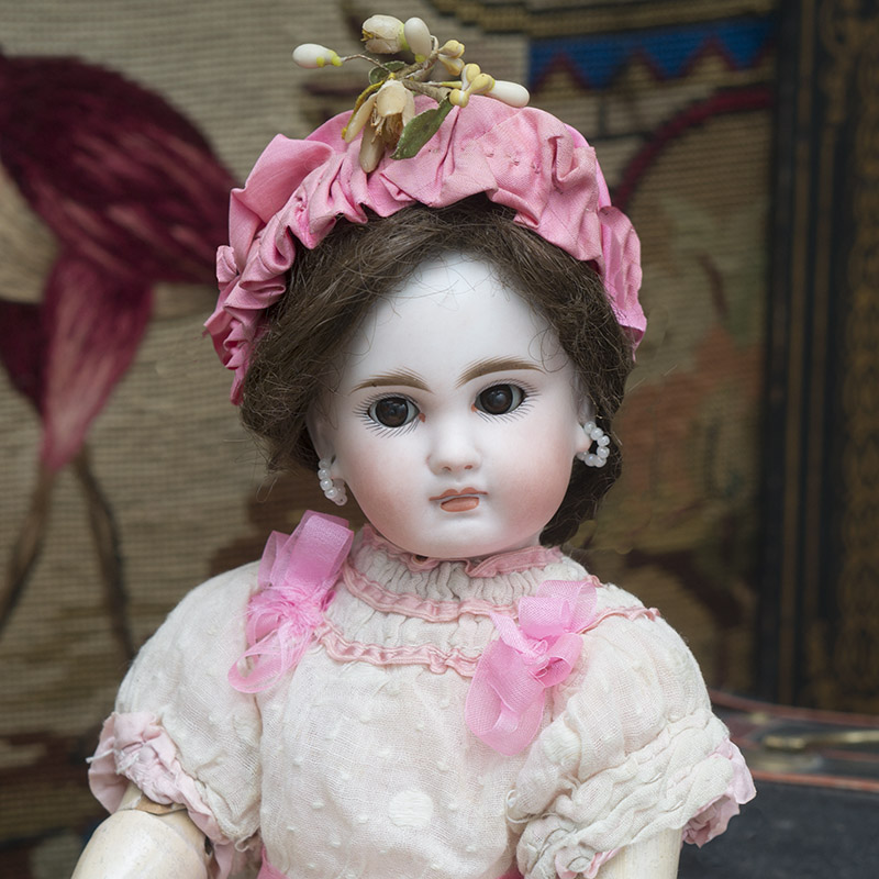 Antique Sonneberg german doll
