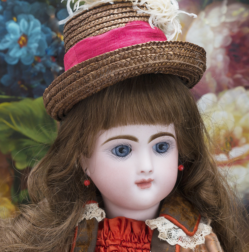 Antique French BF doll