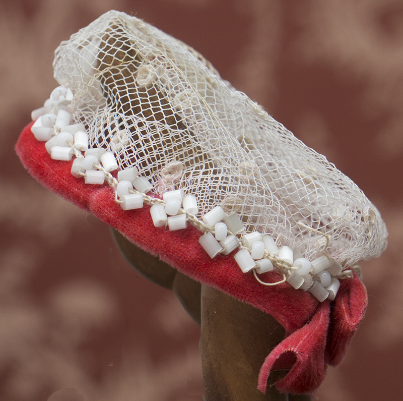 Antique Fashion Hat