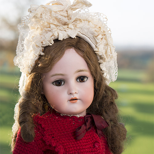 German Doll by Kammer and Reinhardt