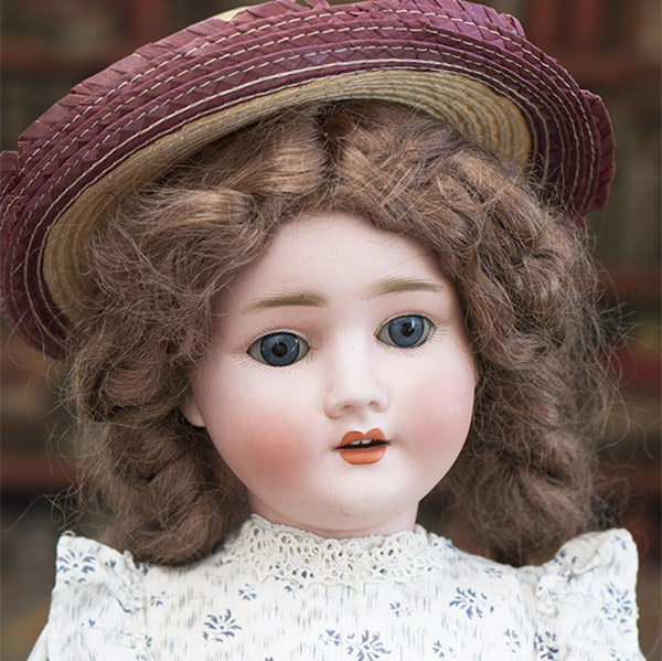 Antique German Kley & Hahn Doll
