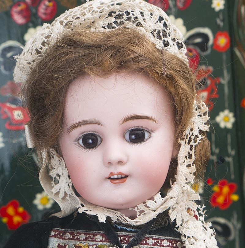 Antique DEP doll for french market