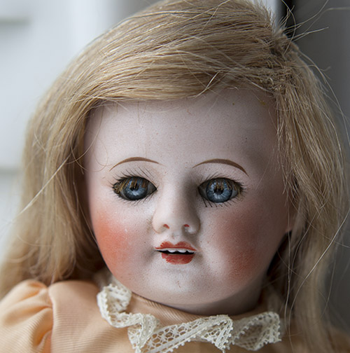 French Bleuette doll 11