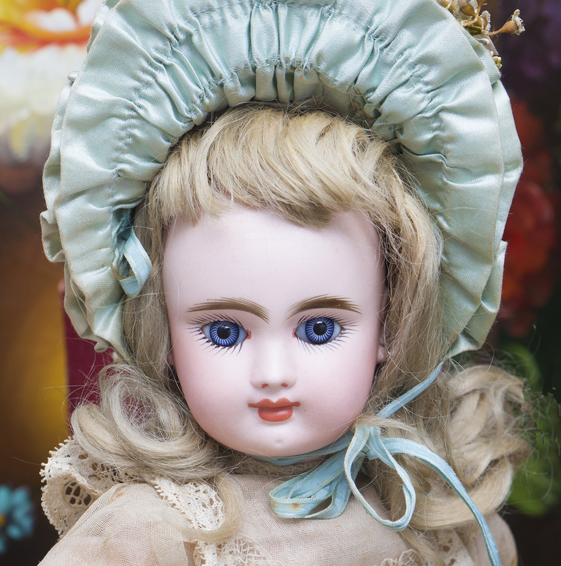 Antique FG bebe doll