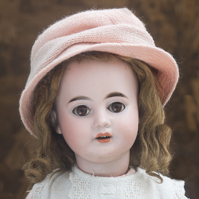 Antique AM DEP doll