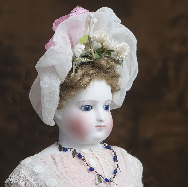 Antique fashion doll by Blampoix