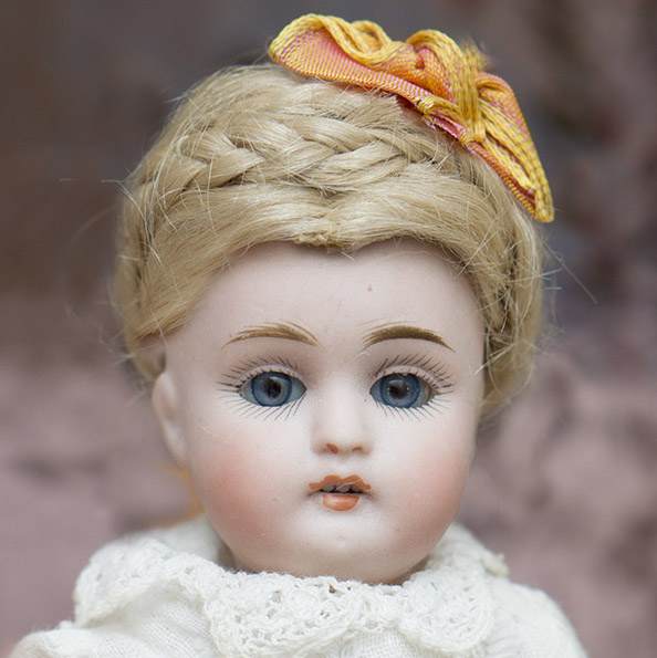Antique Tiny Kestner doll