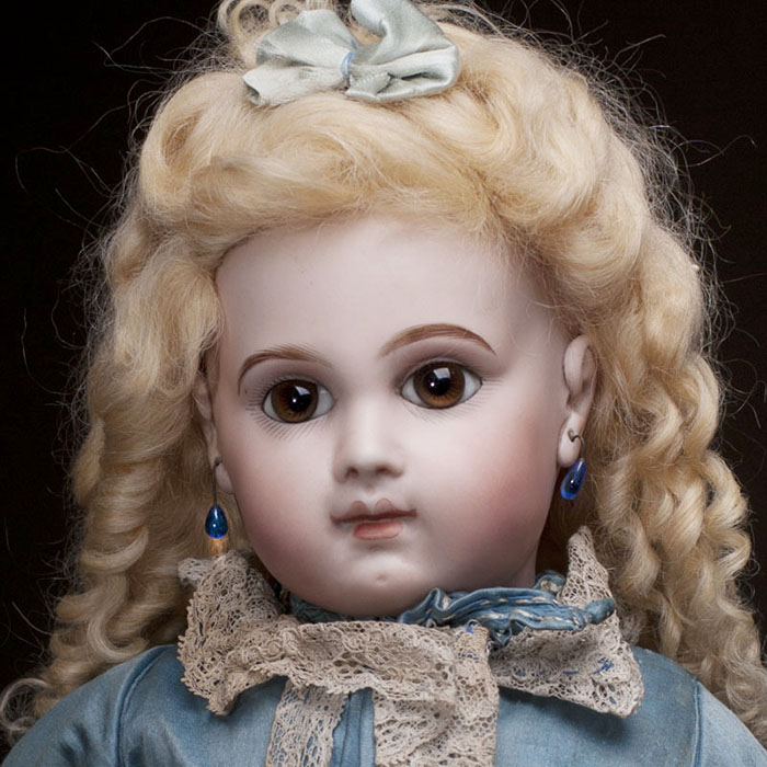 Bebe Doll E.J. by Jumeau size 9