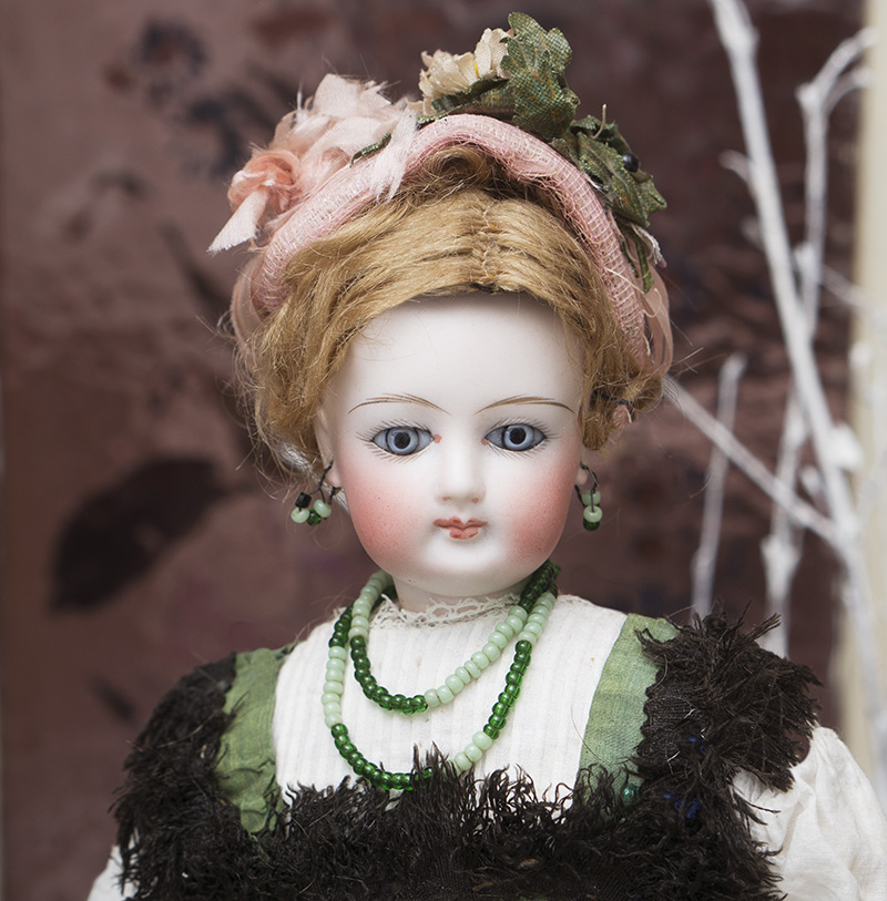 Antique French Fashion FG doll