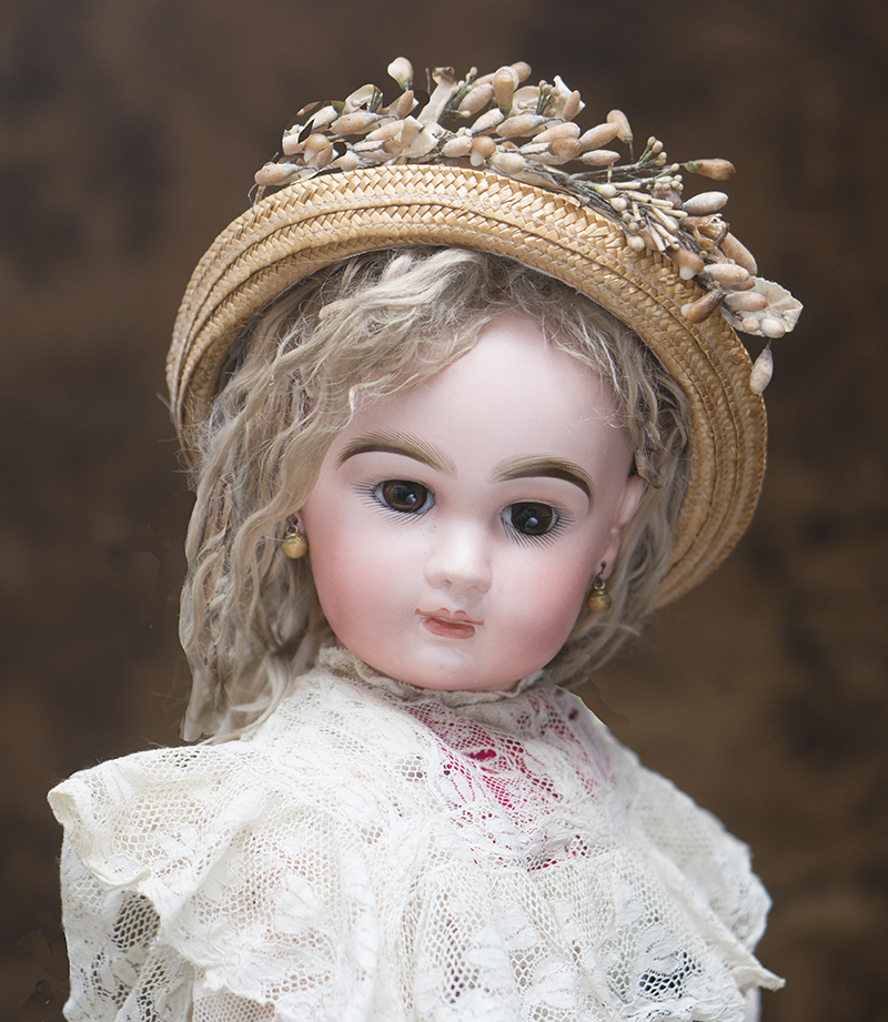 Antique Jumeau Bebe doll