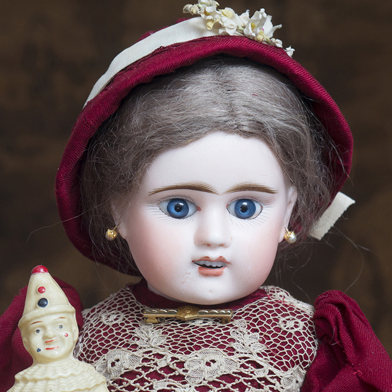 Antique Denamur doll