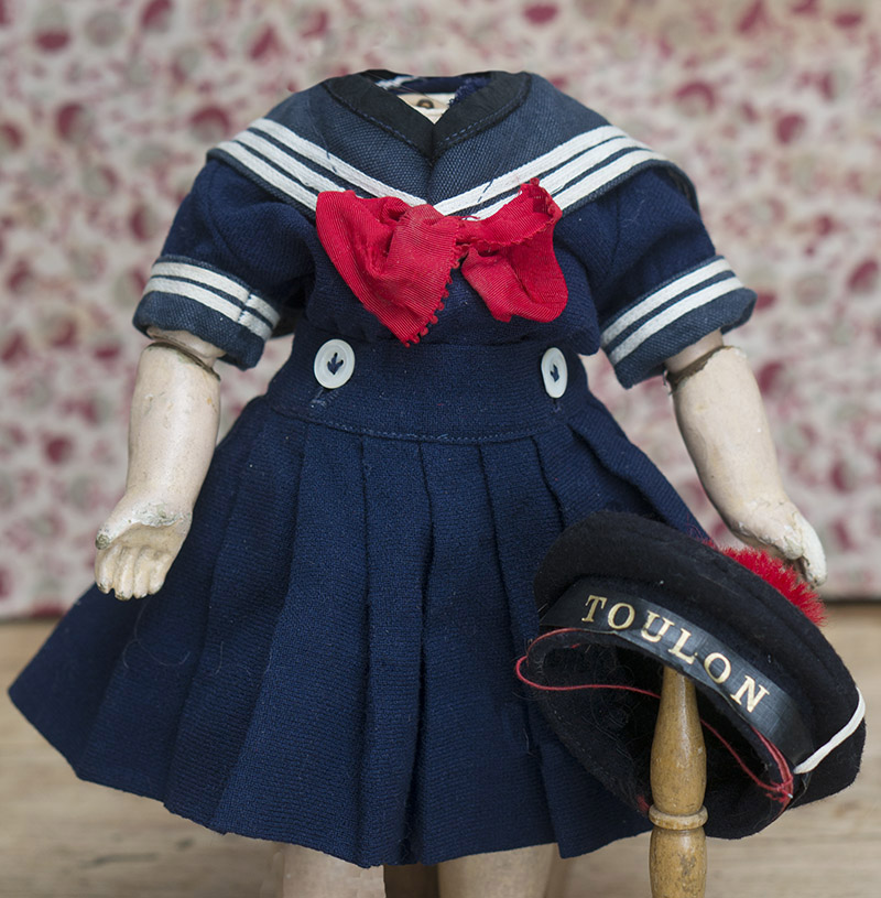 Antique Original Sailor costume