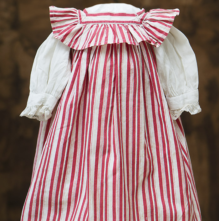 Antique French Original dress