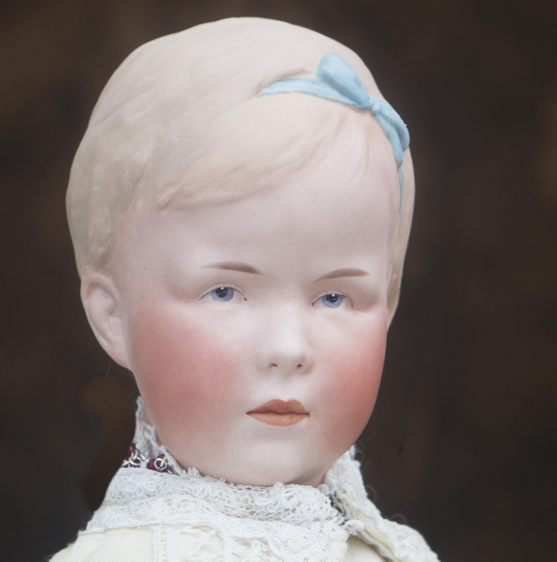 Princess Juliana doll by Heubach