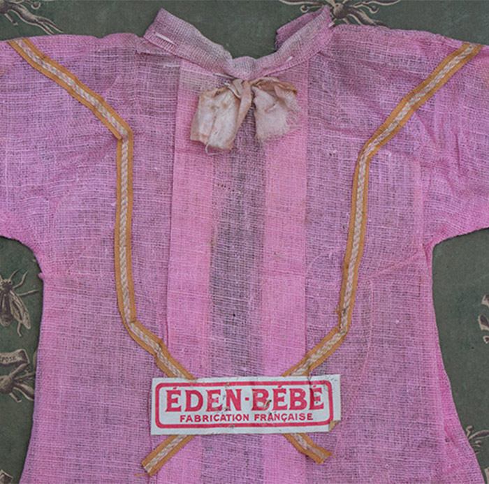 Antique Eden Bebe chemise