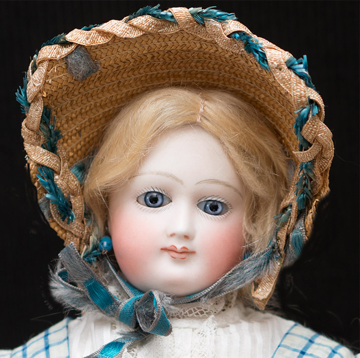 Rare fashion doll by Clement