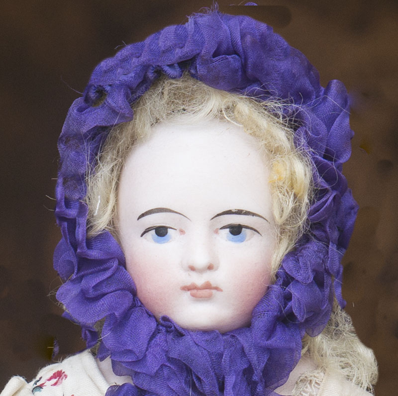 Antique Small Fashion FG doll